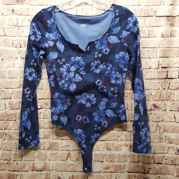 4222 PINK Victoria's Secret Bodysuit Small - Picture 1 of 10